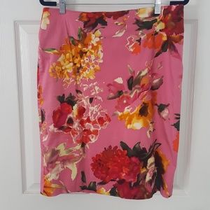 Talbots pencil skirt, sz 12